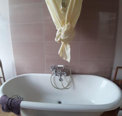 Séjour académique chez Mireille