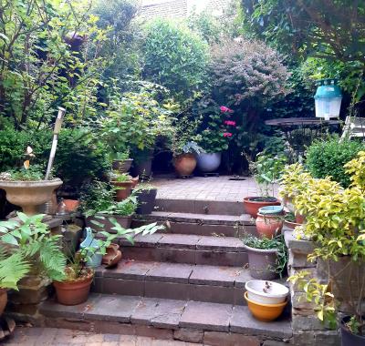 Séjour académique chez Mireille