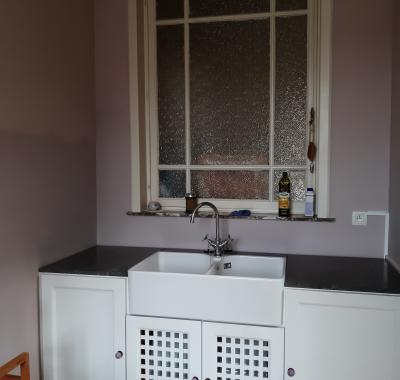 Séjour académique chez Mireille