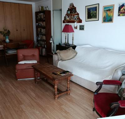 Chambre à louer chez l'habitant.