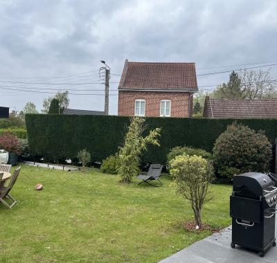 Deux chambres à louer