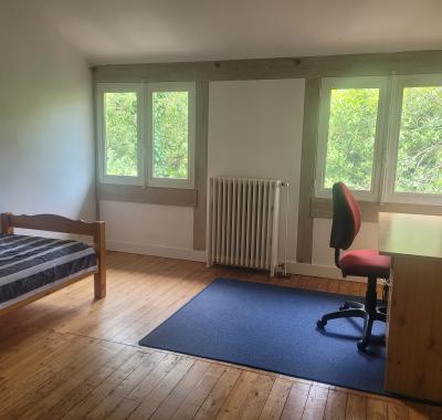 Chambre à louer à Nantes chez l'habitant