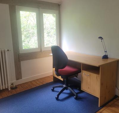 Chambre à louer à Nantes chez l'habitant