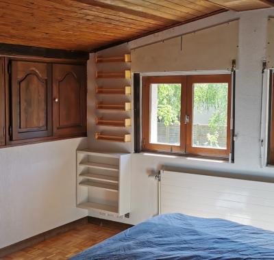 Chambre à louer chez l'habitant à Vernier, Aïre, Suisse