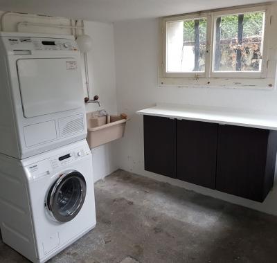 Chambre à louer chez l'habitant à Vernier, Aïre, Suisse