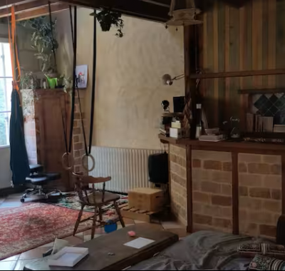 Séjour courte durée dans notre colocation