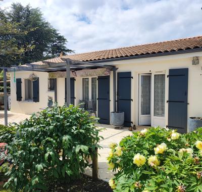 Chambre dans maison climatisée