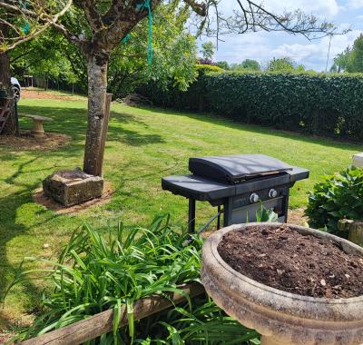 Chambre dans maison climatisée
