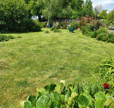 Chambre dans maison climatisée