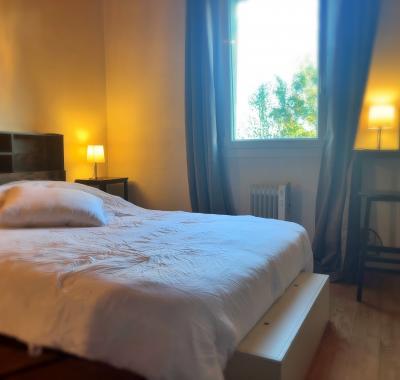 3 Chambres zen au calme chez l'habitant