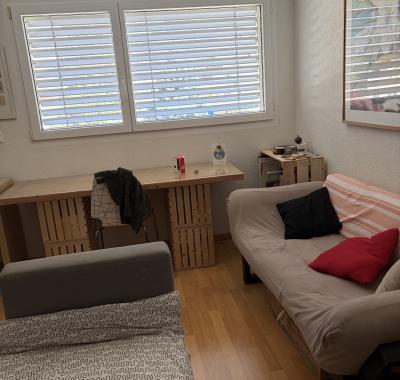 Chambre d'étudiant/e à louer chez l'habitante