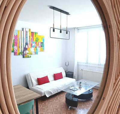 Chambre chez l’habitant à NANTES, QUARTIER ST FELIX.