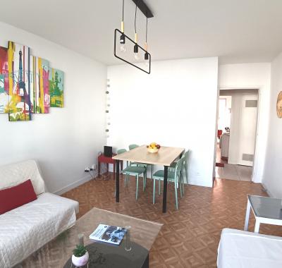 Chambre chez l’habitant à NANTES, QUARTIER ST FELIX.