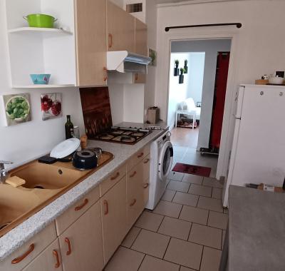 Chambre chez l’habitant à NANTES, QUARTIER ST FELIX.