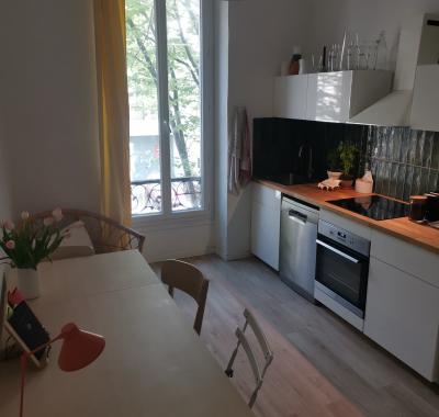 Chambre à louer chez l'habitant