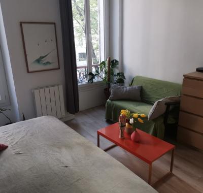 Chambre à louer chez l'habitant