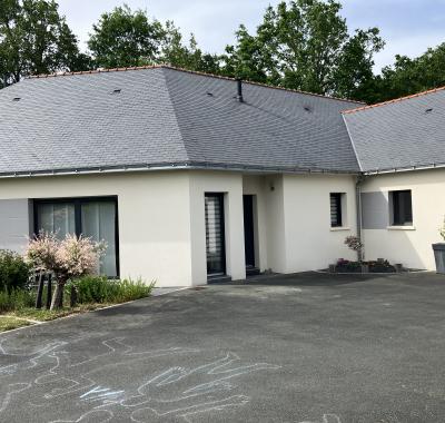 Chambre à louer à Jarzé Village