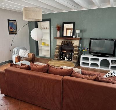 2 chambres à louer dans une maison indépendante