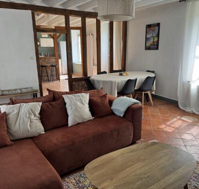 2 chambres à louer dans une maison indépendante