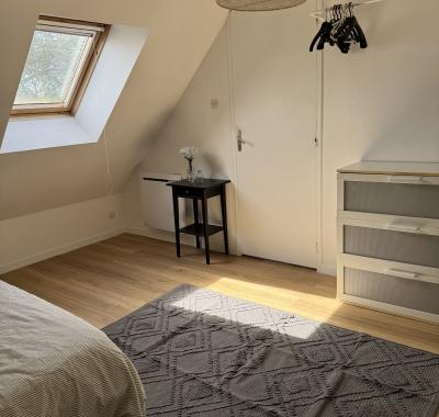2 chambres à louer dans une maison indépendante