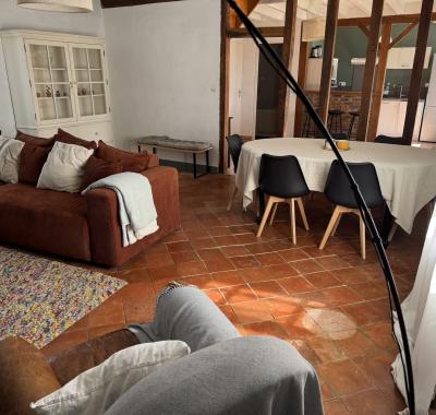 2 chambres à louer dans une maison indépendante