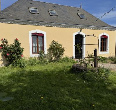 2 chambres à louer dans une maison indépendante