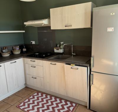 2 chambres à louer dans une maison indépendante