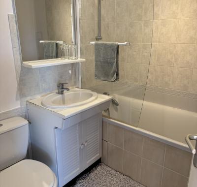 2 chambres à louer dans une maison indépendante