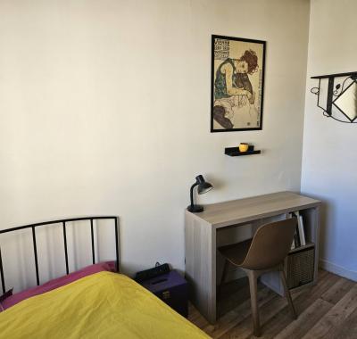 Chambre à louer à Paris 11