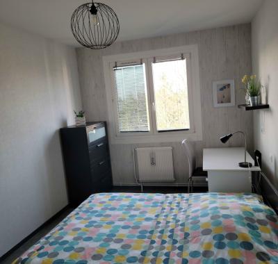 Chambre à louer chez l'habitant