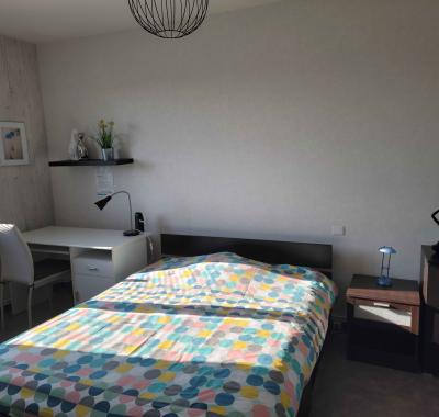 Chambre à louer chez l'habitant
