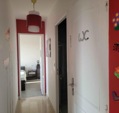 Chambre à louer chez l'habitant