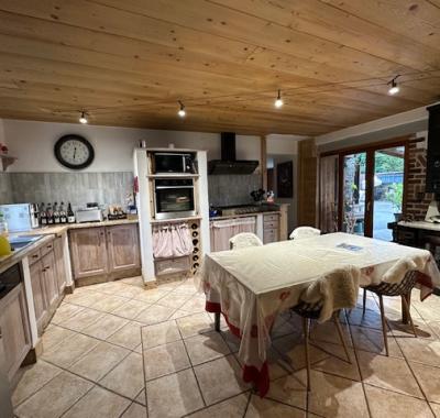 Chambre meublée 14M2 maison individuelle 125M2 savoie