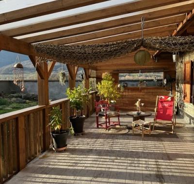 Chambre meublée 14M2 maison individuelle 125M2 savoie