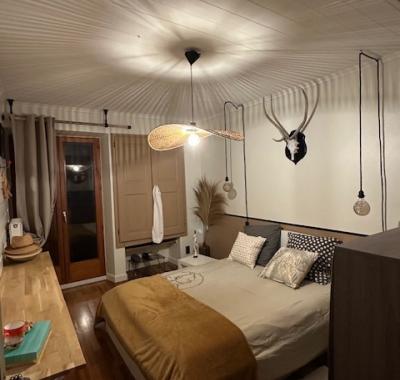 Chambre meublée 14M2 maison individuelle 125M2 savoie
