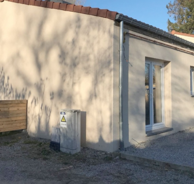 Deux chambres confortables à louer – courts séjours