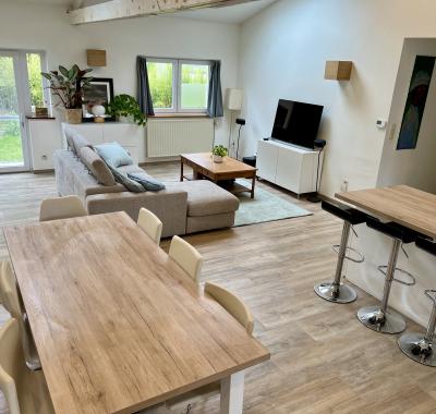Deux chambres confortables à louer – courts séjours