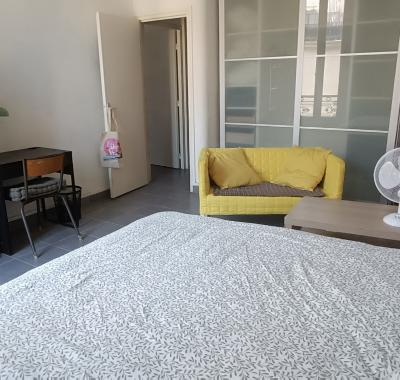 Chambre 15m2