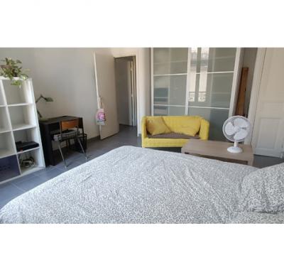 Chambre 15m2