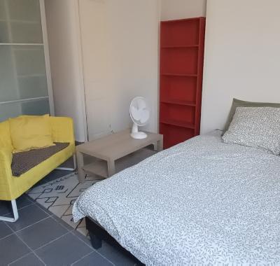 Chambre 15m2