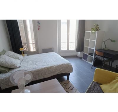 Chambre 15m2