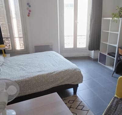 Chambre 15m2