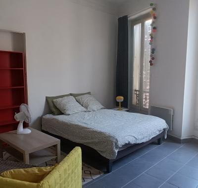 Chambre 15m2