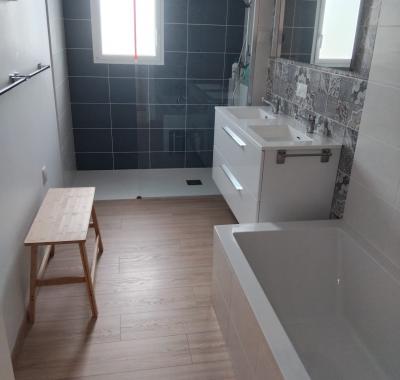 Location 1 chambre, lit 2 places (HELLFEST)