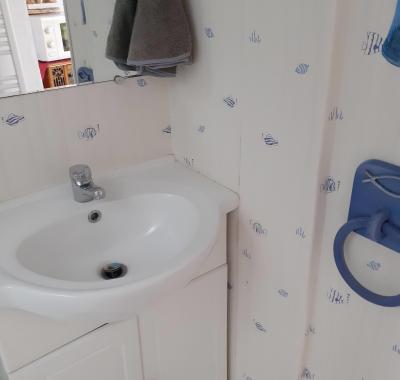Chambre dans la pinède