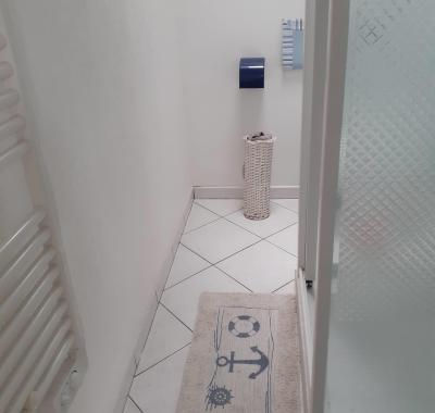 Chambre dans la pinède