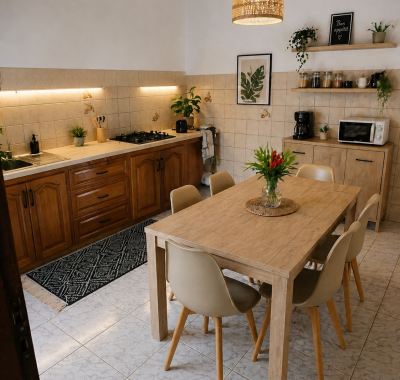 Chambres meublées les Siloanes