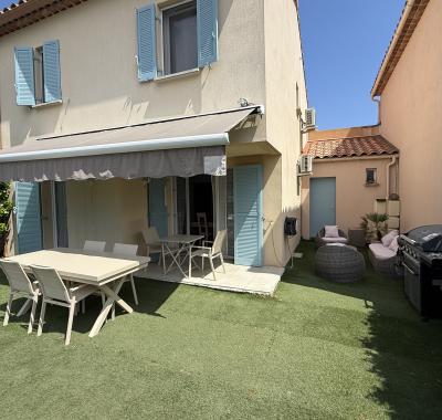Chambre dans villa