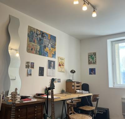Chambre en sous-location / 2 semaines / Paris 11