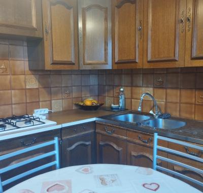 Chambre meublée chez l' habitant